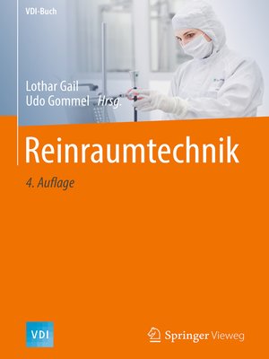 cover image of Reinraumtechnik